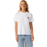 Frauen Surf Puff Party Pack Relaxed T-Shirt